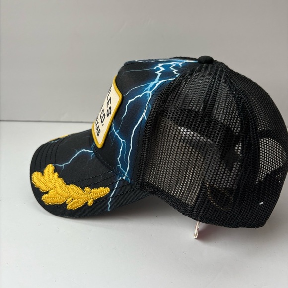 NWOT American Needle Knowles Cycle Co. Trucker Hat - Picture 4 of 10